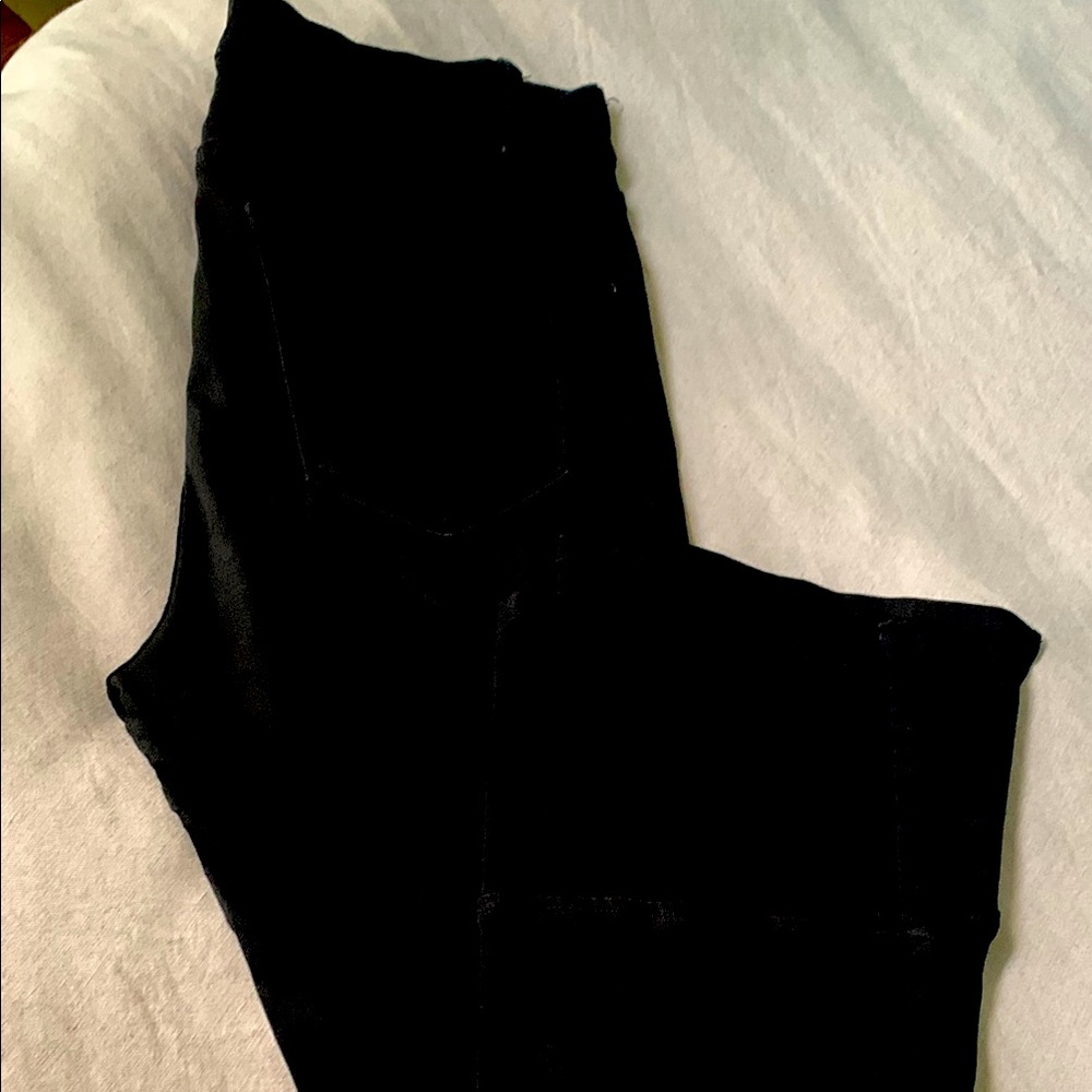 Classic Black Women's Jeans